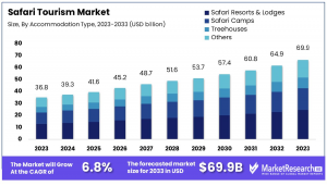 Safari Tourism Market Size