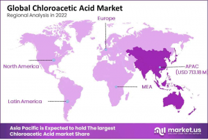 chloroacetic-acid-market-regional-analysis