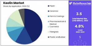 Kaolin Market Share