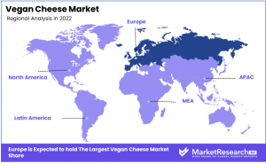 Vegan-Cheese-Market-Regional-Analysis