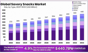 Savory-Snacks-Market