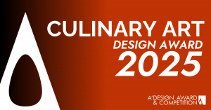 Culinary and Food Industry Awards 2025 Logo