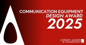 Communication Equipment Awards 2025 Logo