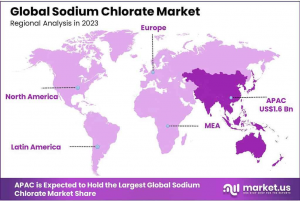 Sodium Chlorate Market Regional Analysis