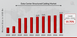 Data Center Structured Cabling Market Size