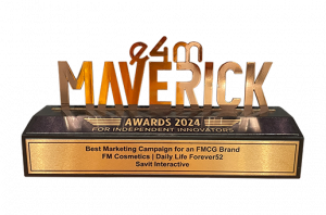 e4m MAVERICK Award 2024