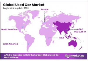 Used Car Market Regional Analysis