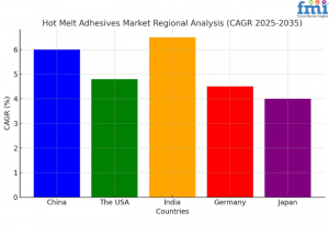 Hot Melt Adhesives Market Regional Analysis