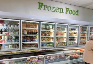 Frozen Food Market