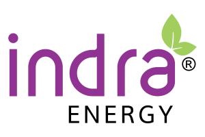 Indra Energy Logo