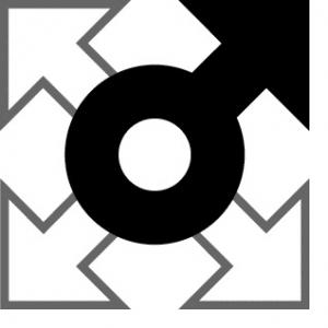 Logo for the National Coalition For Men (NCFM)