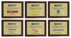 Logistics Plus 2024 LTL Carrier Awards