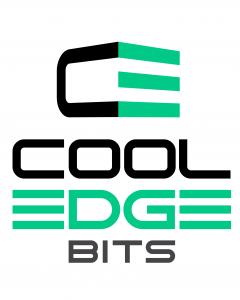 Cool Edge Bits Drill Bits