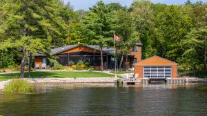 308 O'Hara Point Road, Muskoka District, Georgian Bay, Ontario, Canada