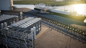 Argent 2 Trains, Tank and Ship Agreement also comprises a multi-year services plan, including iCenter™ digital solutions powered by Cordant™, to support Argent LNG terminal operations