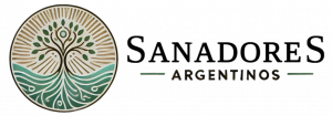 Sanadores Argentinos Logo