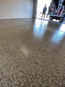 Garage Floor Coatings in Indianapolis, Phoenix, Denver, Tucson and Cincinnati