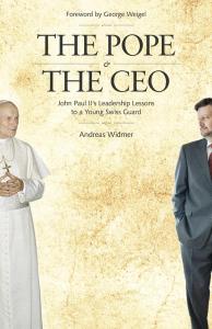 The Pope & The CEO