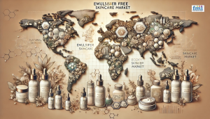 Emulsifier Free Skincare Market Regional Analysis