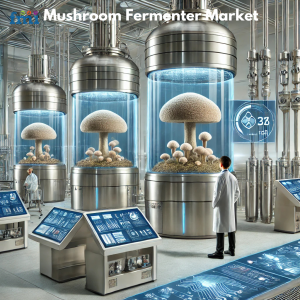 Mushroom Fermenter Market