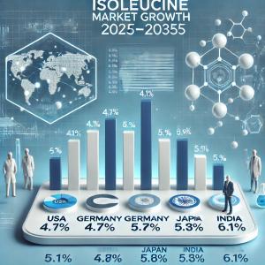 Isoleucine Market Geographical Analysis