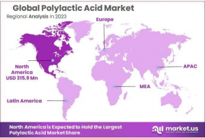 Polylactic-Acid-Market-Regional-Analysis