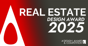 Real Estate, Building and Construction Industry Awards 2025 Logo