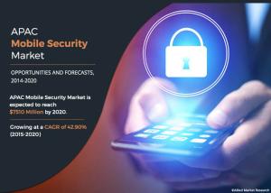 Asia-Pacific Mobile Security Market