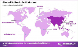 Sulfuric-Acid-Market-Regional-Analysis