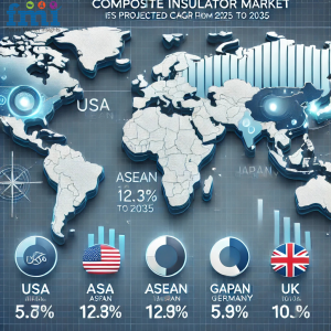 Composite Insulator Market Regional Analysis