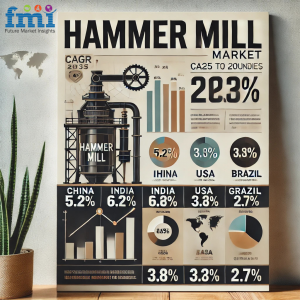 Hammer Mill Market Regional Analysis