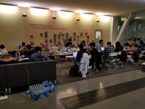 standford university hackathon 1