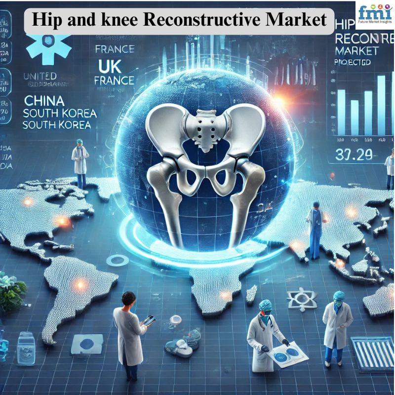 Global Hip and knee Reconstructive Market