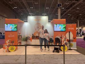 Quark at ABC Kids Expo Las Vegas