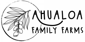 Ahualoa Family Farms - Hawaiian Grown Macadamia Nuts - Logo