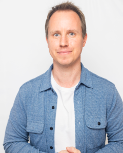 Michael Peroutka, Head of Brand & Agency Partnerships at Gopuff