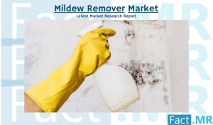 Mildew Remover Industry