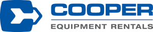 Cooper Equipment Rentals Logo