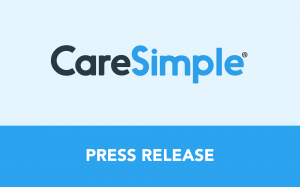 CareSimple Logo, Press Release
