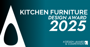 Kitchen Furniture Design Awards 2025 Logo