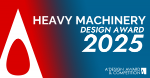 Heavy Machinery Industry Awards 2025 Logo