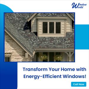 Energy-Efficient Windows in Kentwood, MI