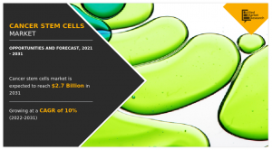 cancer stem cells market---