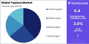 Tapioca-Market-End-uses-Analysis