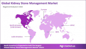 Kidney Stone Management Market Region Analysis