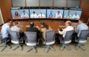 Telepresence (Videoconferencing)