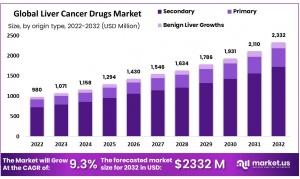 Liver Cancer Drugs Market Size
