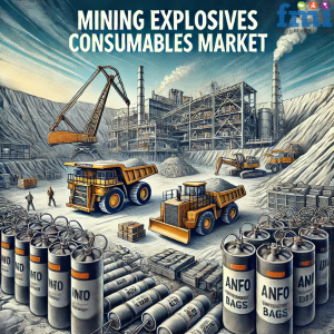 Mining Explosives Consumables Market