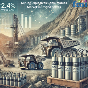 Mining Explosives Consumables Market Regional Outlook