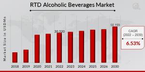 RTD Alcoholic Beverages Industry